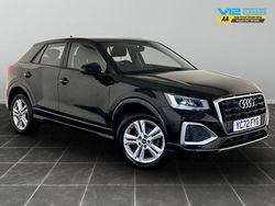 Black Used 2022 Audi Q2 Sport SUV | £14,595 (Good price)