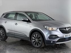 Used 2021 Vauxhall Grandland X Elite SUV | £10,850 (Good price)