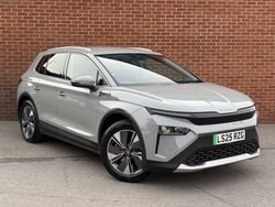 Grey Used 2025 Skoda Elroq SUV | £30,990 (Good price)