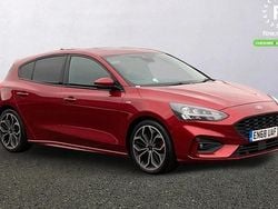 Used 2020 Ford Focus ST-Line X Hatchback | £10,999 (Good price)