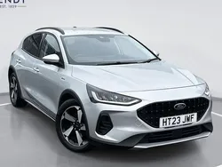 Used 2023 Ford Focus Active Hatchback | £15,999 (Fair price)