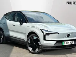 Used 2025 Volvo EX30 Plus SUV | £29,990 (Super price)