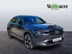 Mazda MX30