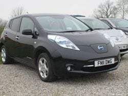 Used 2011 Nissan Leaf Hatchback | £6,500