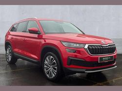 Red Used 2024 Skoda Kodiaq SE L Executive SUV | £28,702 (Good price)