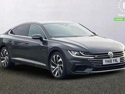 Used 2020 VW Arteon R-line Hatchback | £15,899 (Super price)