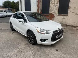 White Used 2013 Citroën DS4 Hatchback | £2,500 (Good price)