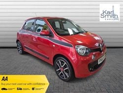 Red Used 2016 Renault Twingo Dynamique Hatchback | £5,499 (Fair price)