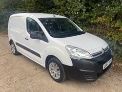 White Used 2018 Citroën Berlingo MPV | £6,995 (Super price)
