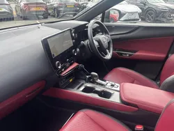 Black Used 2024 Lexus NX450h+ SUV | £52,850 (Expensive)