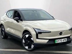 New 2026 Volvo EX30 Performance SUV | £31,950 (Super price)