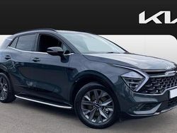 Used 2025 Kia Sportage 2 SUV | £31,990 (Fair price)