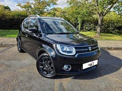 Used 2017 Suzuki Ignis SZ5 SUV | £6,895 (Fair price)