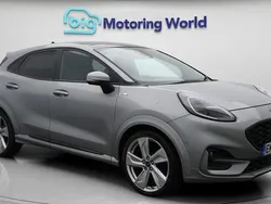 Used 2020 Ford Puma ST-Line X Hatchback | £13,500 (Fair price)
