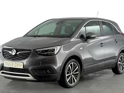 Vauxhall Crossland X