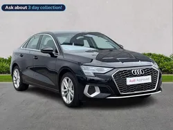 Other Used 2022 Audi A3 Sport Sedan | £19,500 (Good price)