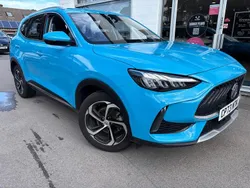 Blue Used 2024 MG HS SE SUV | £16,995 (Fair price)