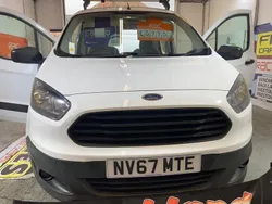 White Used 2018 Ford Transit | £5,995 (Expensive)