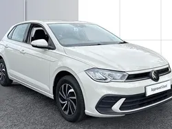 Used 2026 VW Polo Life Hatchback | £16,244 (Good price)