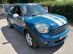 Blue Used 2012 Mini One Countryman SUV | £3,750 (Fair price)