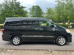 Black Used 2020 Toyota Alphard MPV | £2,500 (Fair price)