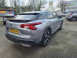Grey Used 2023 Citroën C5 X PureTech Hatchback | £18,995 (A bit pricey)