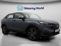 Grey Used 2023 Honda HR-V Elegance SUV | £17,000 (Good price)