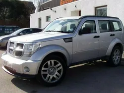 Used 2008 Dodge Nitro SUV | £8,495