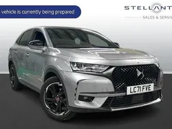 Used 2021 DS Automobiles DS7 Crossback Performance SUV | £20,173 (Fair price)