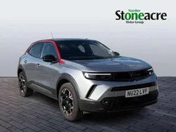 Grey Used 2022 Vauxhall Mokka SRi SUV | £15,295 (Fair price)