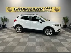 White Used 2018 Vauxhall Mokka X Active SUV | £10,495 (Fair price)