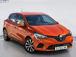 Renault id orange valencia Used 2021 Renault Clio V Iconic Hatchback | £12,999 (Fair price)