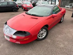 Red Used 1997 Chevrolet Camaro Coupe | £6,995