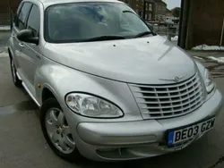 Used 2003 Chrysler PT Cruiser Estate | £1,695