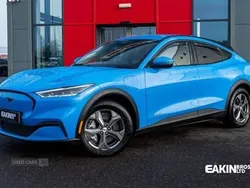 Used 2023 Ford Mustang Mach-E Standard Range SUV | £24,995 (Fair price)