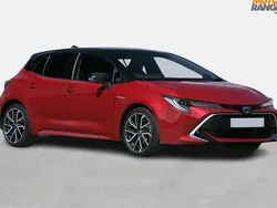 Black Used 2022 Toyota Corolla Hatchback | £19,495 (Fair price)