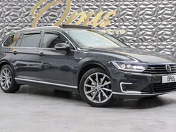 Grey Used 2018 VW Passat Advance Estate | £12,995 (A bit pricey)