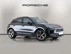 Black Used 2024 Porsche Macan SUV | £61,990