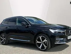 Black Used 2024 Volvo XC60 Ultimate SUV | £46,440 (Fair price)
