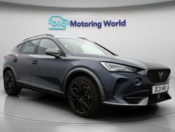 Grey Used 2021 Cupra Formentor VZ3 SUV | £26,200 (Fair price)
