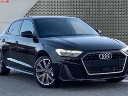 New 2026 Audi A1 Sportback S-Line Hatchback | £27,399