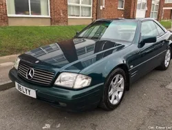 Used 1996 Mercedes SL280 Cabriolet | £5,000