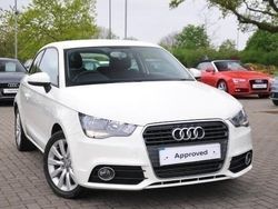 Used 2011 Audi A1 Hatchback | £13,490