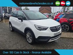 White Used 2020 Vauxhall Crossland X S SUV | £7,764 (Good price)