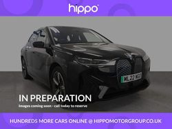 Black Used 2022 BMW iX M Sport SUV | £29,920 (Super price)