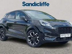 Colour Used 2023 Ford Puma ST-Line X Hatchback | £15,162 (Good price)