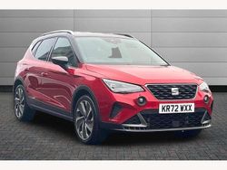 Red Used 2023 Seat Arona FR SUV | £13,790 (Fair price)