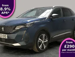 Used 2023 Peugeot 3008 Allure+ Estate | £19,781 (Good price)