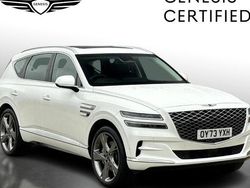 Used 2024 Genesis GV80 Sedan | £45,950