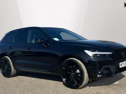 Black Used 2024 Volvo XC60 Plus SUV | £39,489 (Fair price)